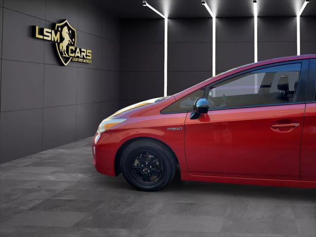 used 2014 Toyota Prius car, priced at $9,999