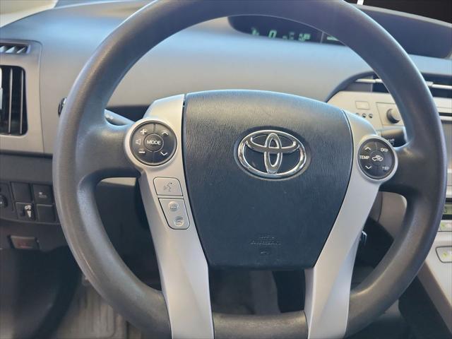 used 2014 Toyota Prius car, priced at $9,999