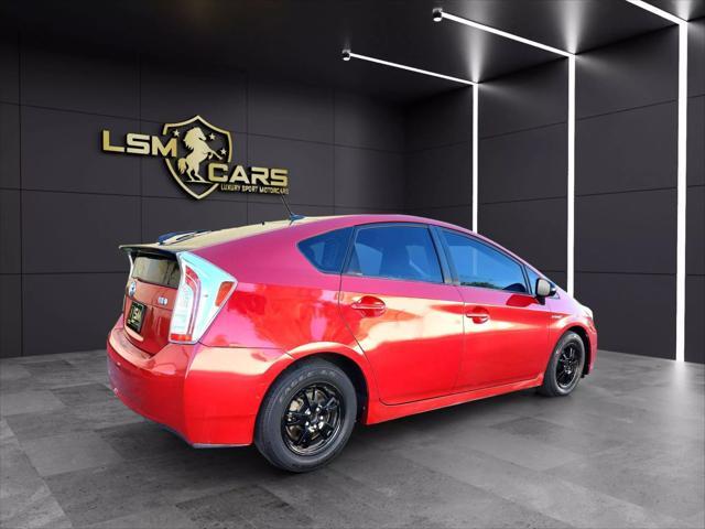 used 2014 Toyota Prius car, priced at $9,999