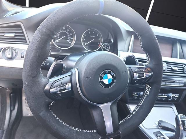 used 2016 BMW 528 car, priced at $13,999