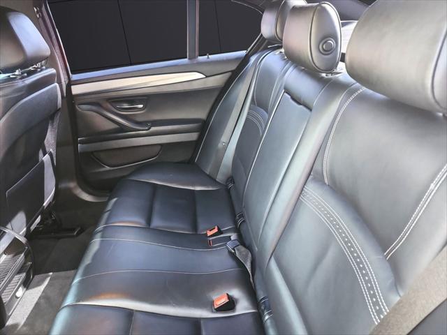 used 2016 BMW 528 car, priced at $13,999