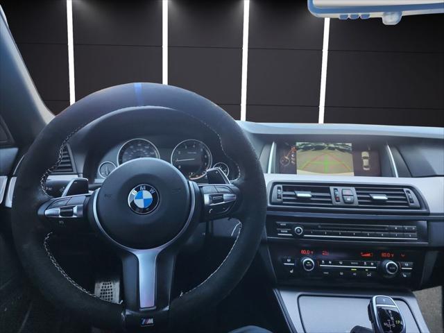 used 2016 BMW 528 car, priced at $13,999