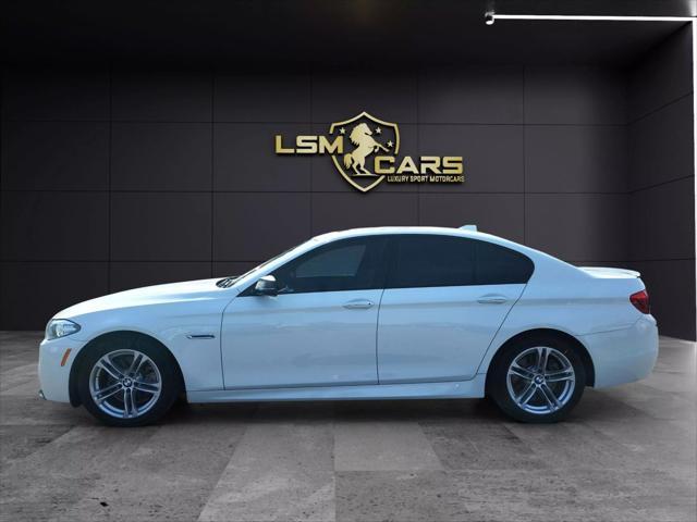 used 2016 BMW 528 car, priced at $13,999