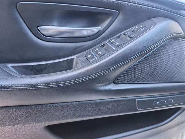 used 2016 BMW 528 car, priced at $13,999
