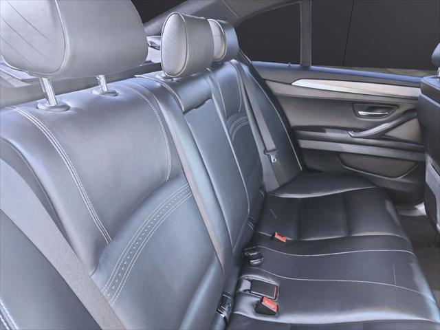 used 2016 BMW 528 car, priced at $13,999