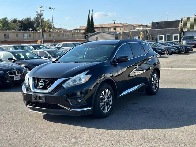 used 2016 Nissan Murano car, priced at $12,999