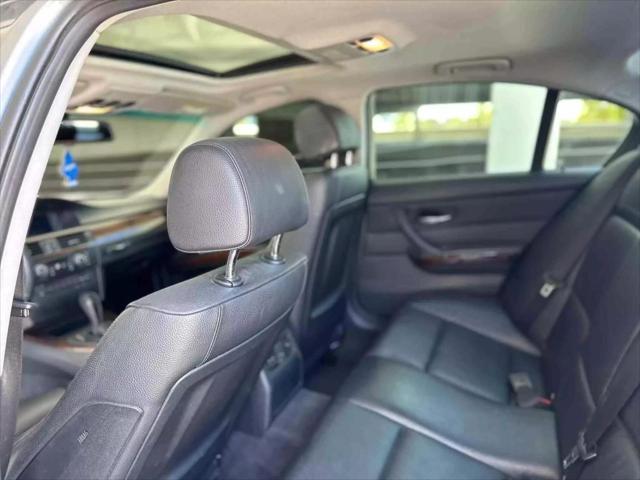 used 2011 BMW 335 car, priced at $8,999