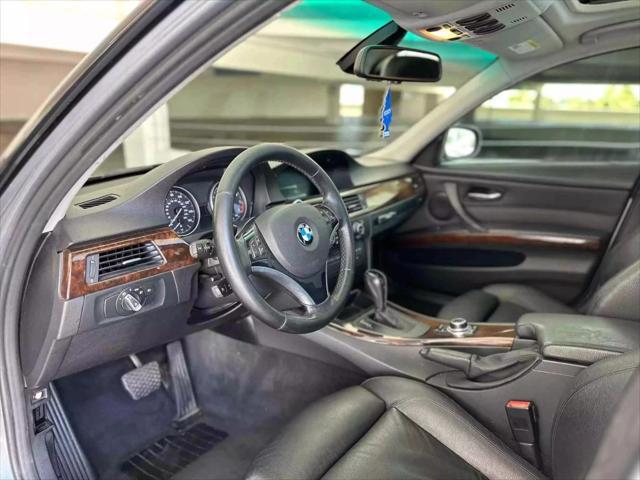 used 2011 BMW 335 car, priced at $8,999