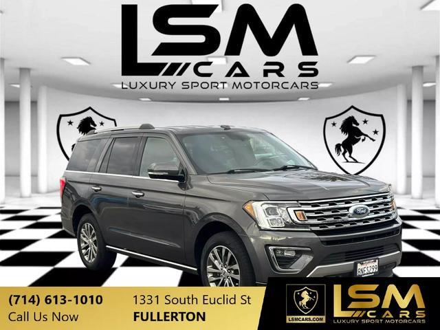 used 2018 Ford Expedition car, priced at $23,499