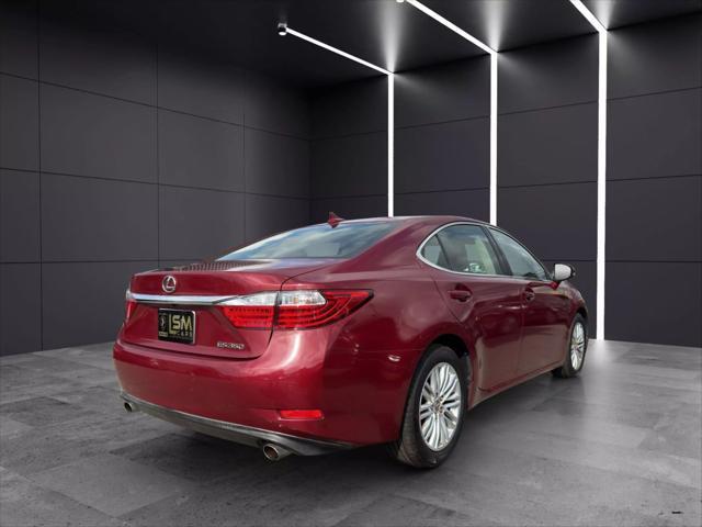 used 2013 Lexus ES 350 car