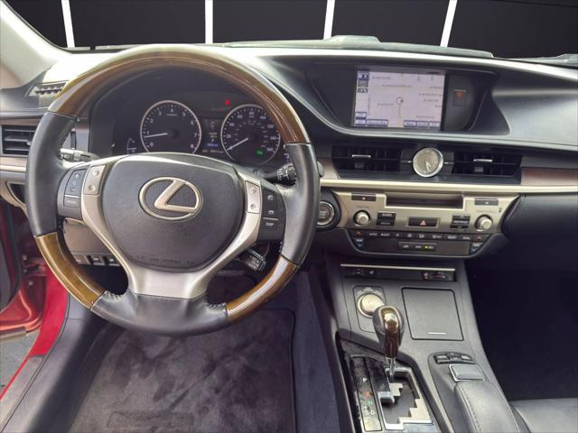 used 2013 Lexus ES 350 car