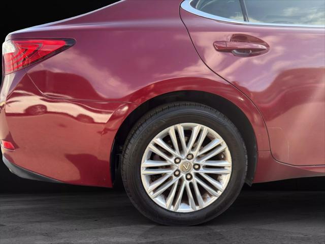 used 2013 Lexus ES 350 car