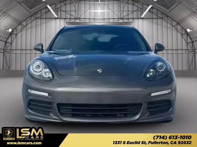 used 2015 Porsche Panamera car, priced at $21,499