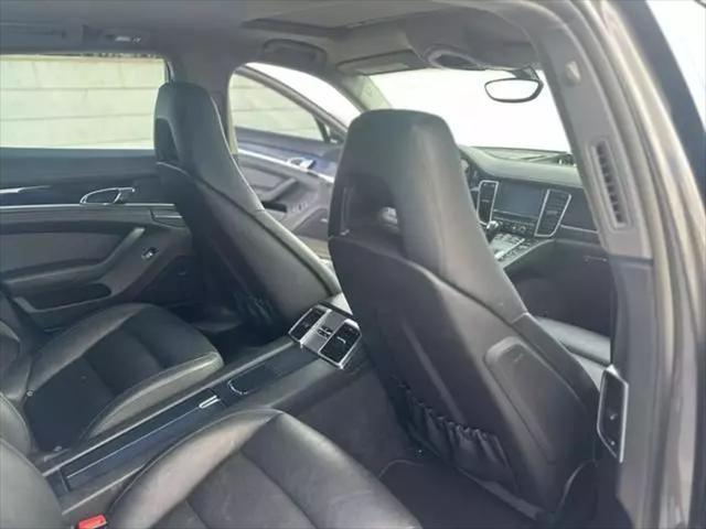 used 2015 Porsche Panamera car, priced at $21,499