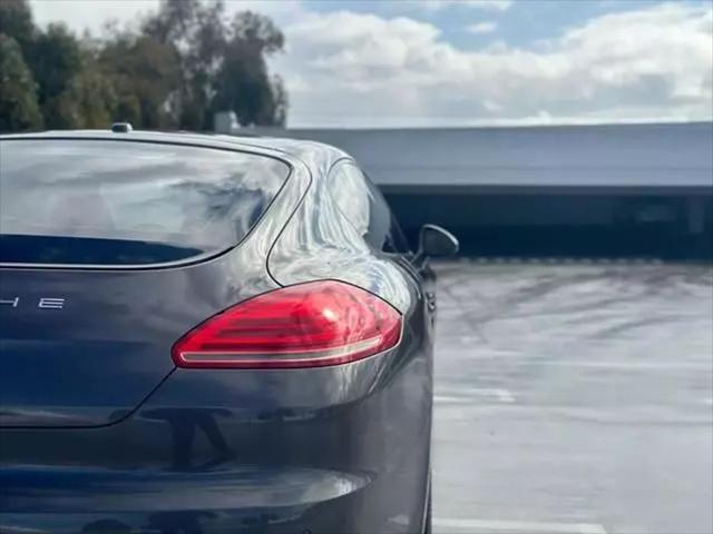 used 2015 Porsche Panamera car, priced at $22,999