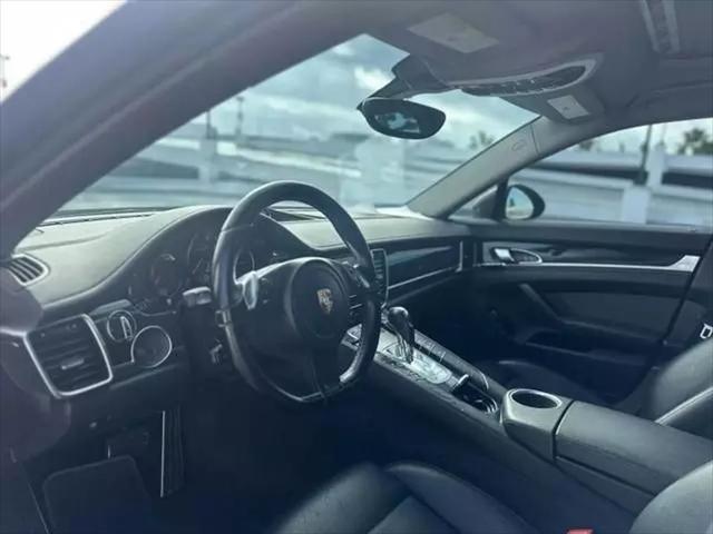 used 2015 Porsche Panamera car, priced at $22,999