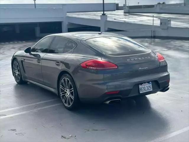 used 2015 Porsche Panamera car, priced at $22,999