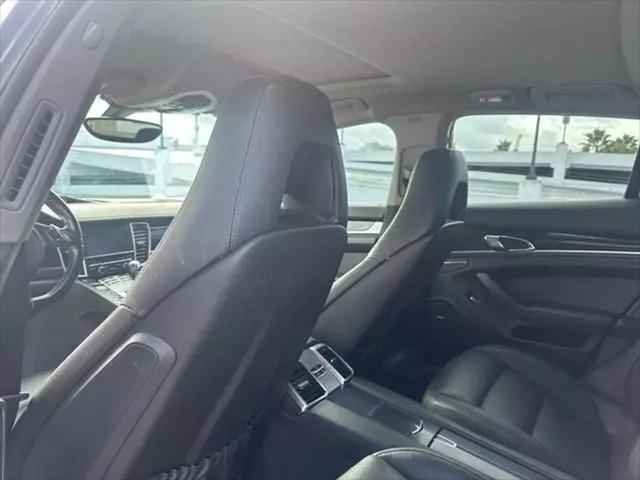 used 2015 Porsche Panamera car, priced at $22,999