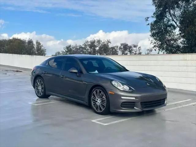 used 2015 Porsche Panamera car, priced at $22,999