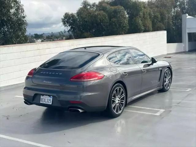 used 2015 Porsche Panamera car, priced at $22,999