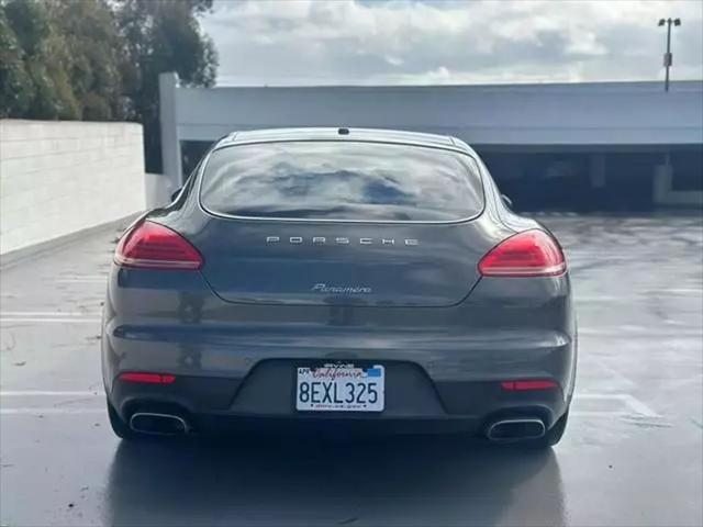 used 2015 Porsche Panamera car, priced at $22,999
