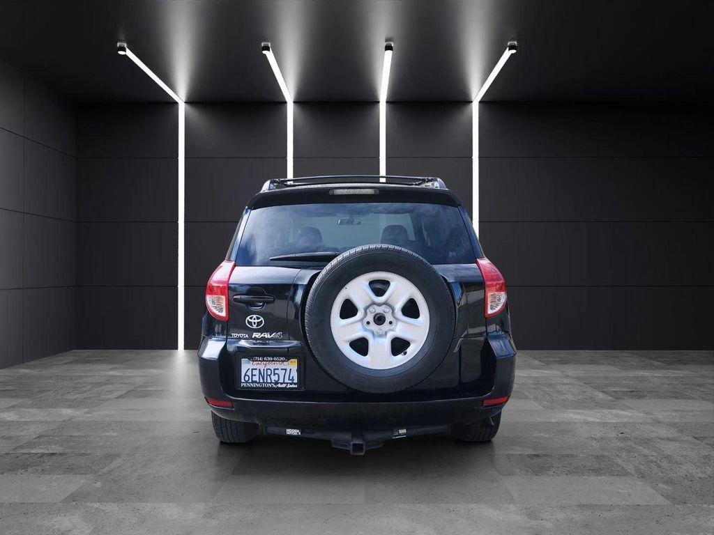 used 2008 Toyota RAV4 car, priced at $5,999