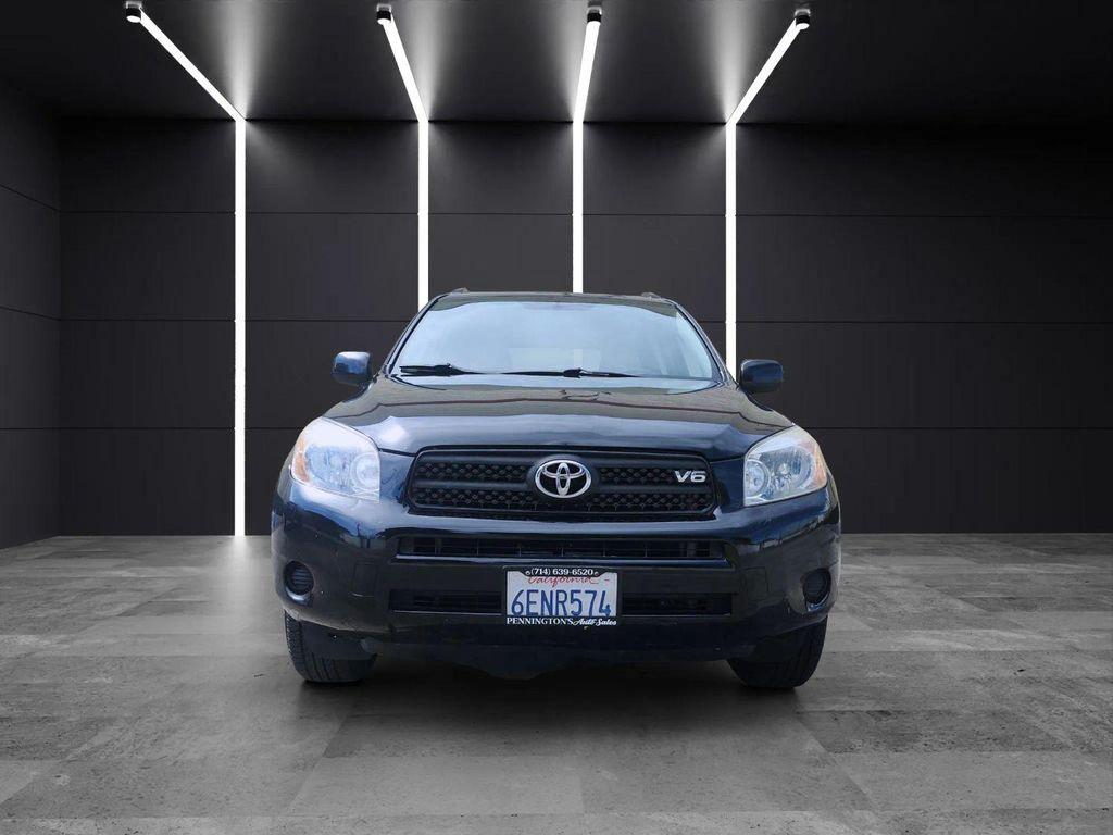 used 2008 Toyota RAV4 car, priced at $5,999