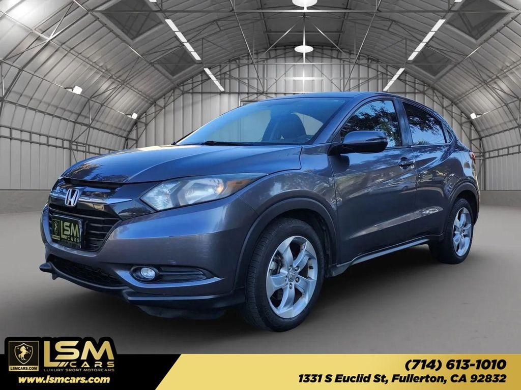 used 2016 Honda HR-V car, priced at $8,999