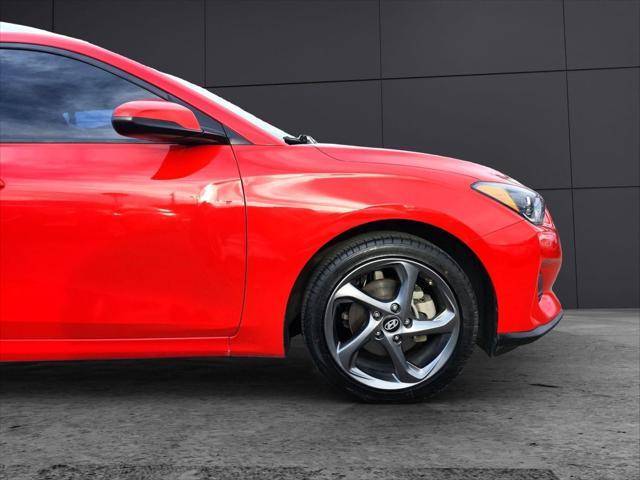 used 2020 Hyundai Veloster car, priced at $12,699