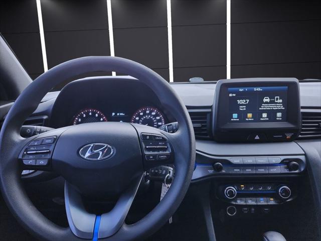 used 2020 Hyundai Veloster car, priced at $12,699