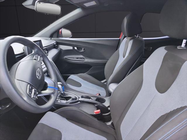 used 2020 Hyundai Veloster car, priced at $12,699