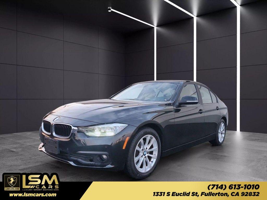 used 2017 BMW 320 car, priced at $9,499
