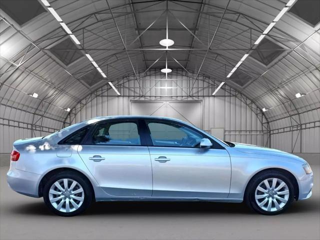 used 2014 Audi A4 car, priced at $10,499