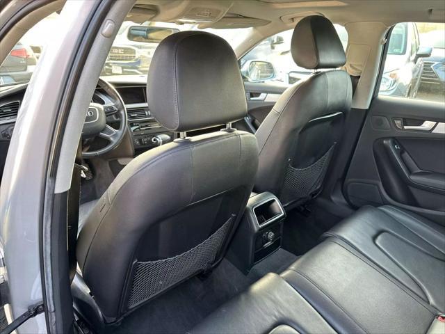 used 2014 Audi A4 car, priced at $10,999
