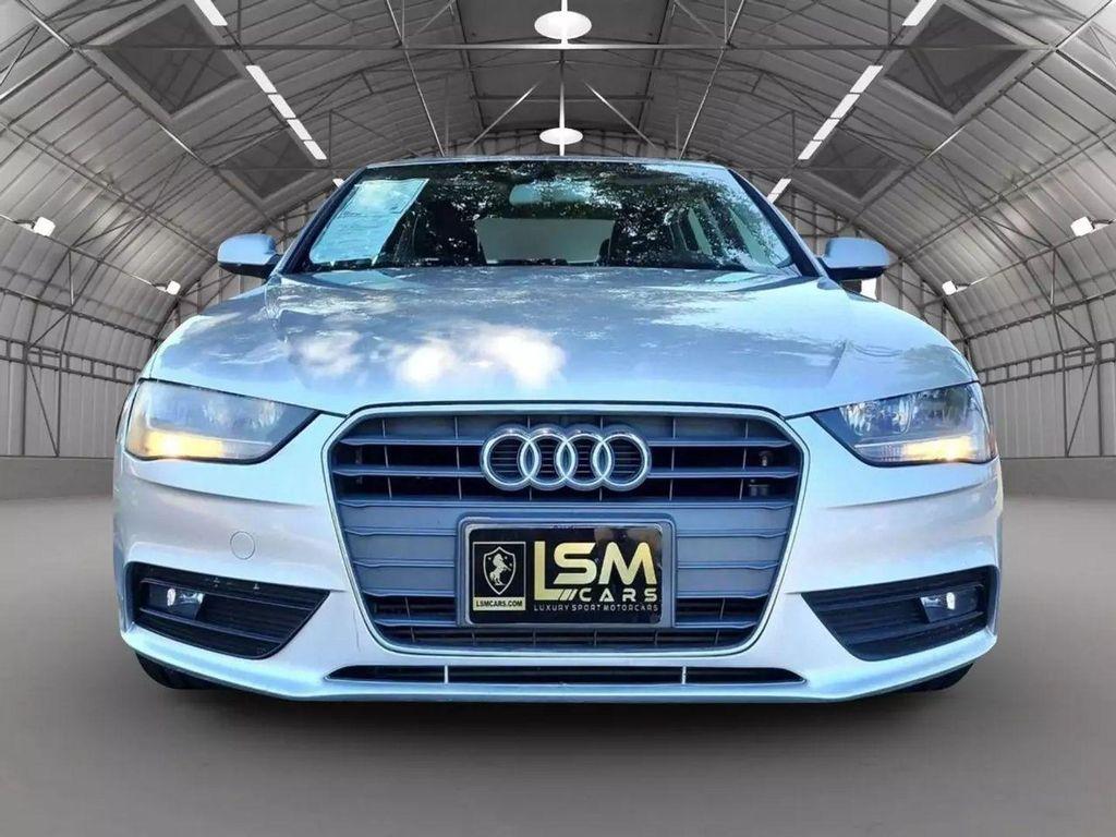 used 2014 Audi A4 car, priced at $10,499