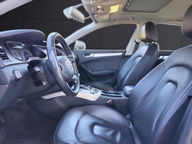 used 2014 Audi A4 car, priced at $10,499