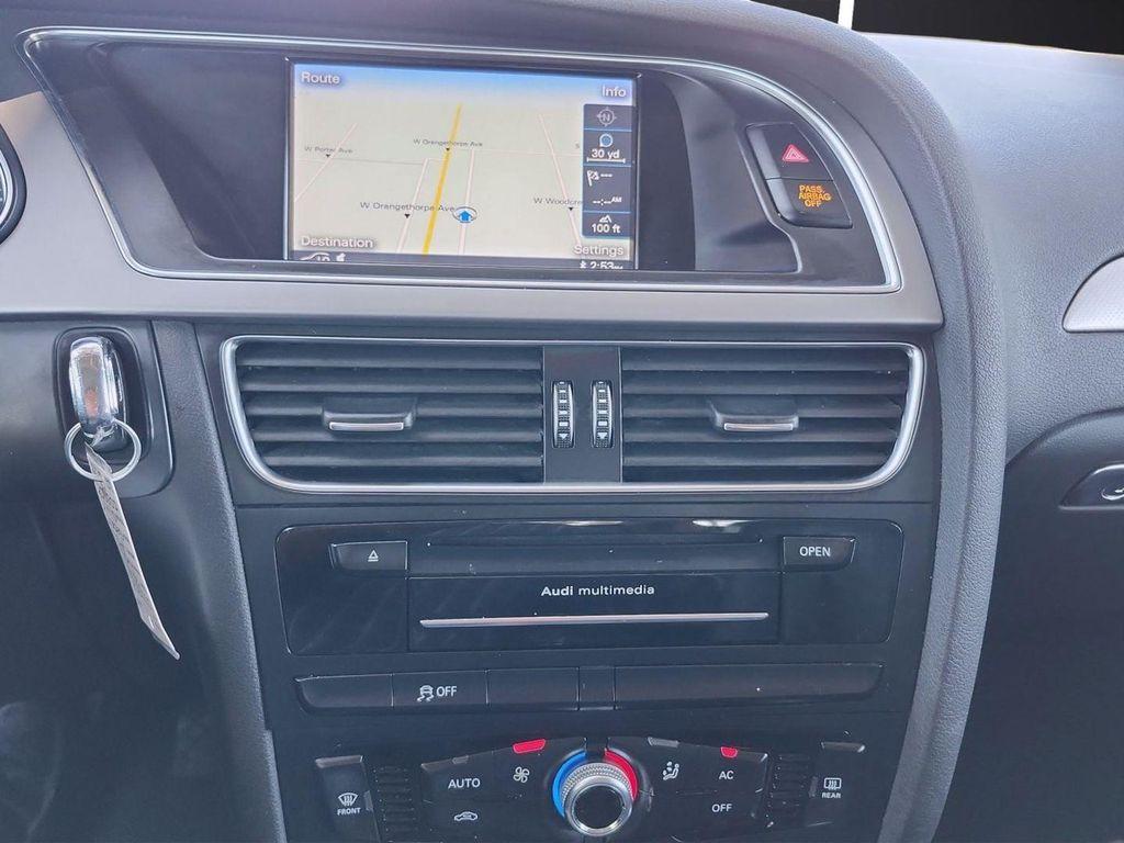 used 2014 Audi A4 car, priced at $10,499