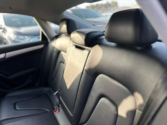used 2014 Audi A4 car, priced at $10,999