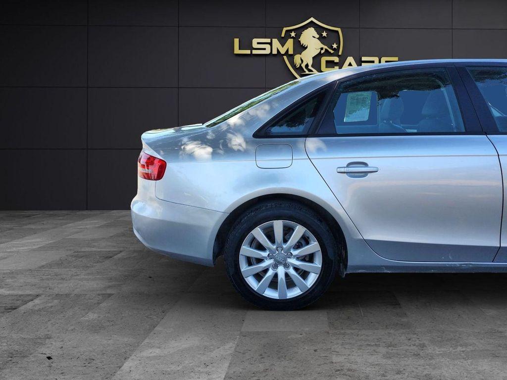 used 2014 Audi A4 car, priced at $10,499