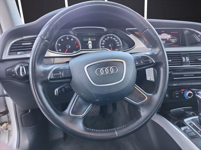 used 2014 Audi A4 car, priced at $10,499