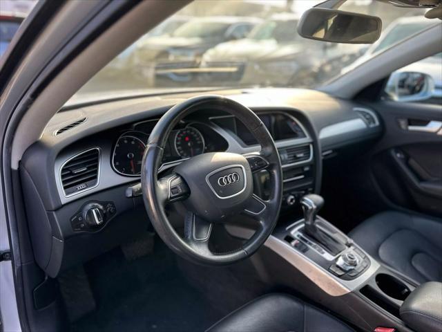 used 2014 Audi A4 car, priced at $10,999
