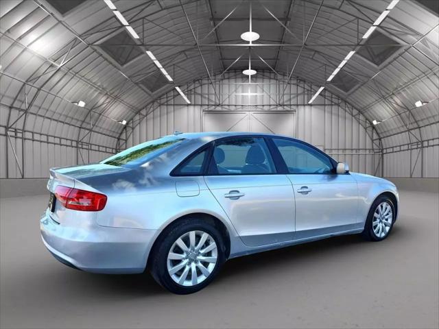 used 2014 Audi A4 car, priced at $10,499