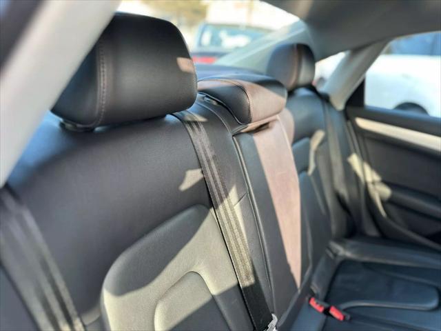 used 2014 Audi A4 car, priced at $10,999