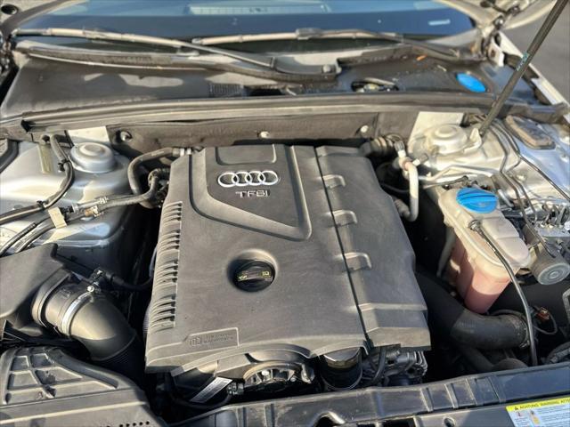 used 2014 Audi A4 car, priced at $10,999