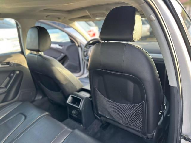used 2014 Audi A4 car, priced at $10,999