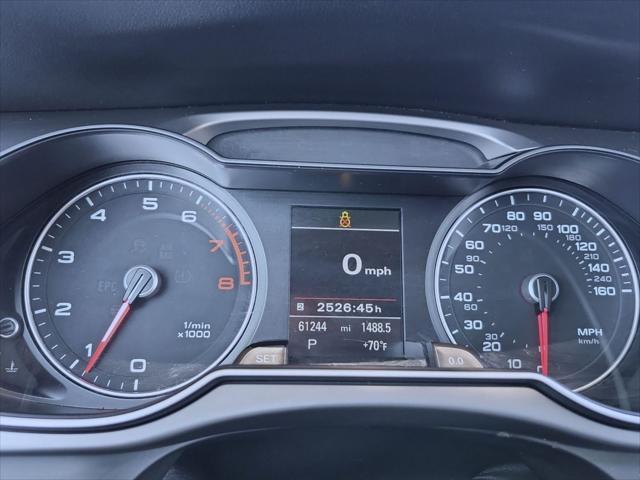 used 2014 Audi A4 car, priced at $10,499