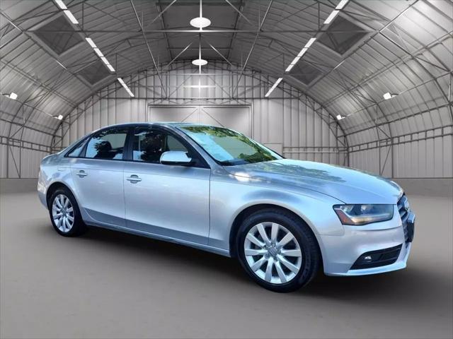 used 2014 Audi A4 car, priced at $10,499