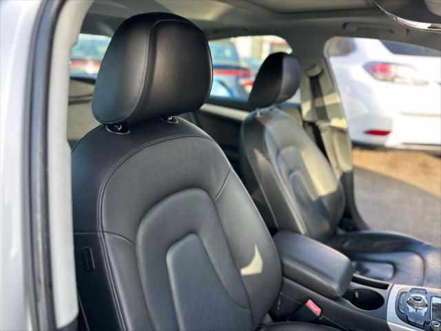 used 2014 Audi A4 car, priced at $10,999