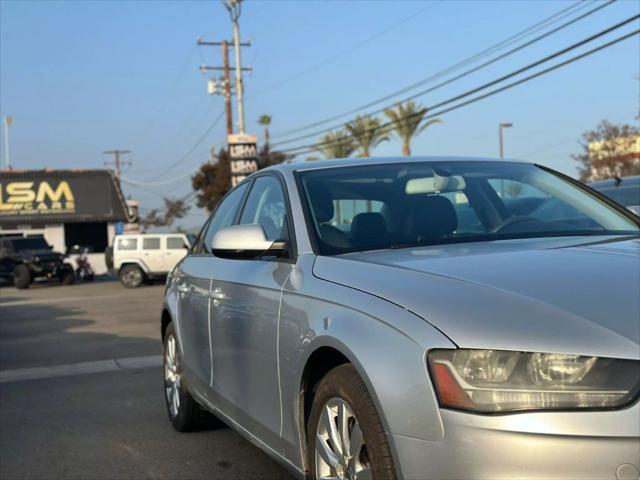 used 2014 Audi A4 car, priced at $10,999
