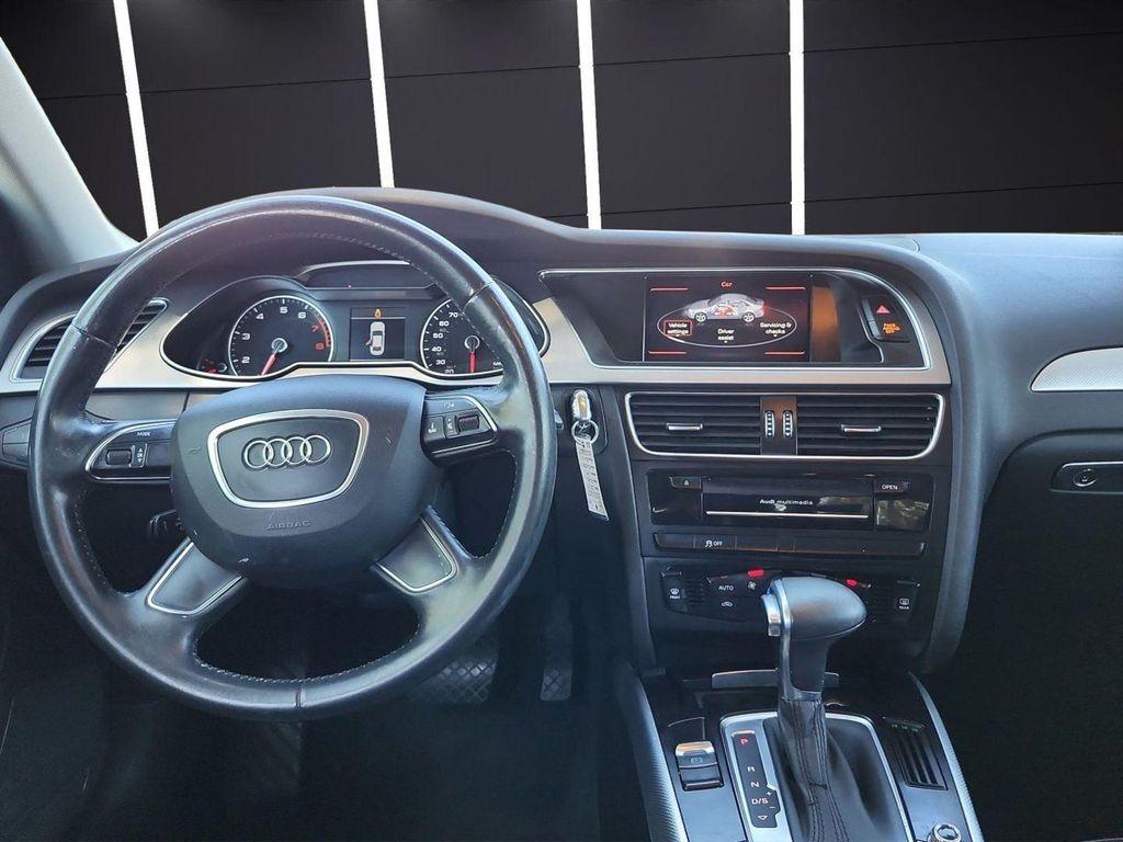 used 2014 Audi A4 car, priced at $10,499